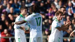 Fiorentina-Roma 1-2 – FOTO GALLERY