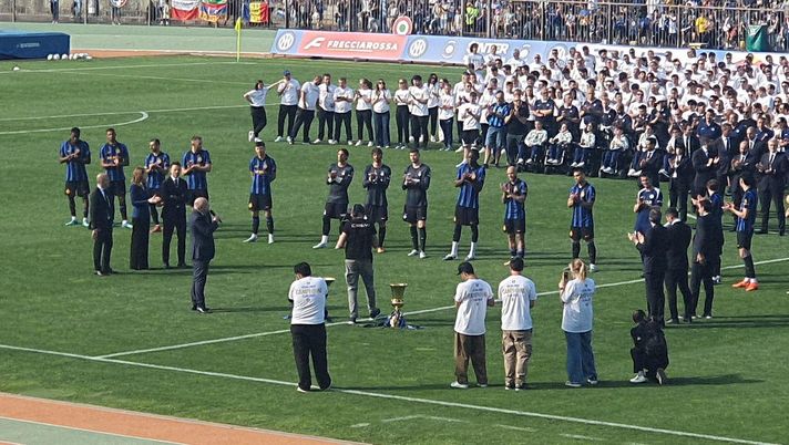 Il Giornale: “Inter, rinnovo per uno degli artefici più sottovalutati del double” - immagine 1