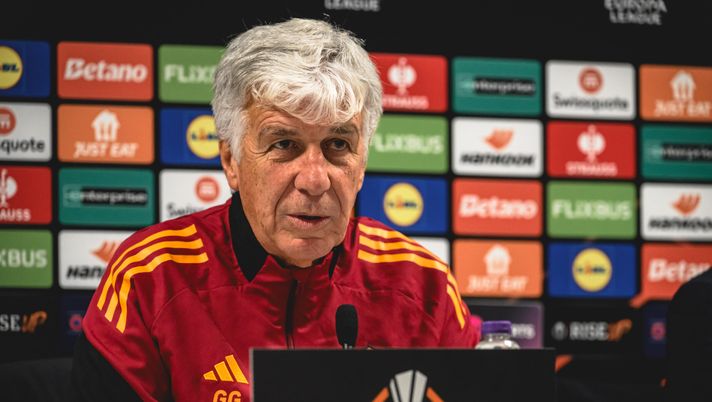 Gasperini pre Rangers-Roma: “Nessuno ha bisogno di riposo. Sarà una gara difficile” - immagine 1