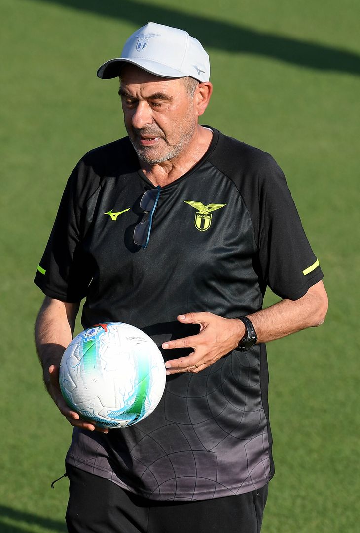 Maurizio Sarri