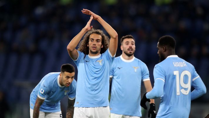 Vecino, Guendouzi, Gila e Dia