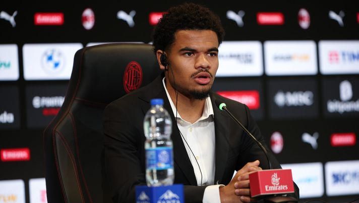 Milan, Athekame: “Non mi metto pressione, devo guadagnarmi il posto” - immagine 1