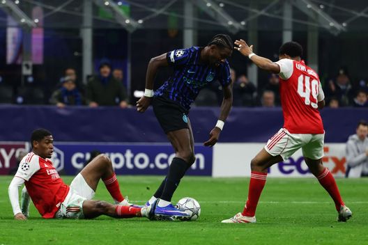 Getty Images ESCLUSIVA Cauet: “Thuram e Barella non si discutono. Sì a Perisic. Inter, in Champions…”- immagine 3