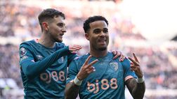 Bournemouth, Kluivert-show: tripletta dell’ex giallorosso. Ora sono 10 i gol in Premier