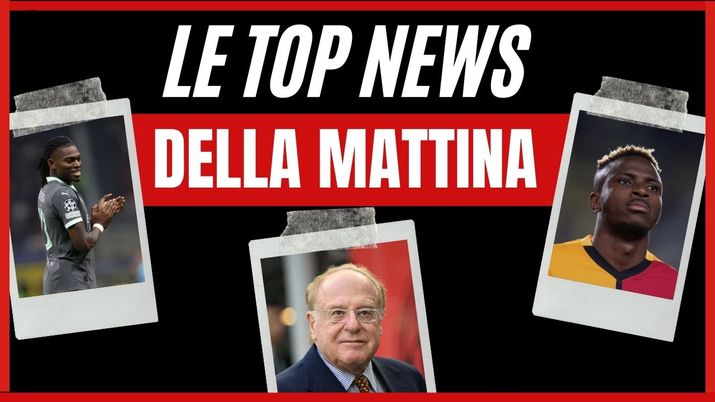 Top News mattina Milan 25 ottobre