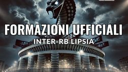 Inter-Lipsia, formazioni UFFICIALI: tornano Lautaro e Calhanoglu, clamoroso Sesko out