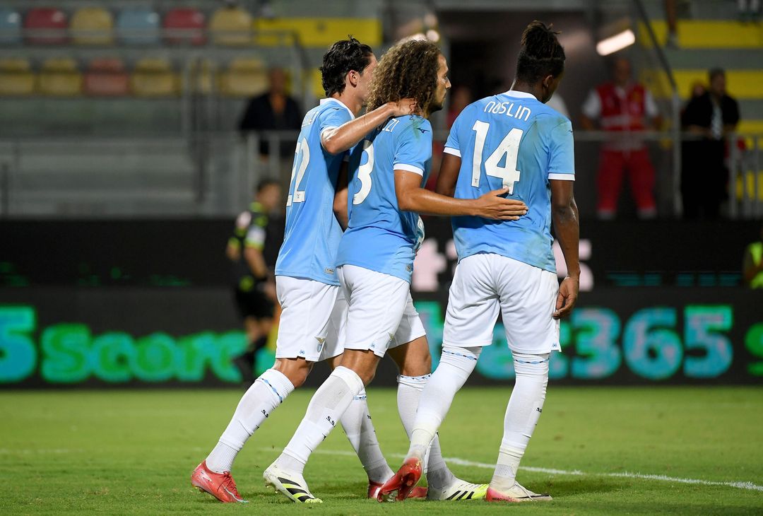 Cancellieri, Guendouzi e Noslin