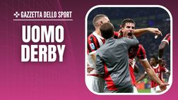 Milan, Gabbia goleador nel derby: si fa largo nella squadra del suo cuore