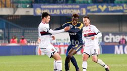 Spal-Verona, le formazioni ufficiali
