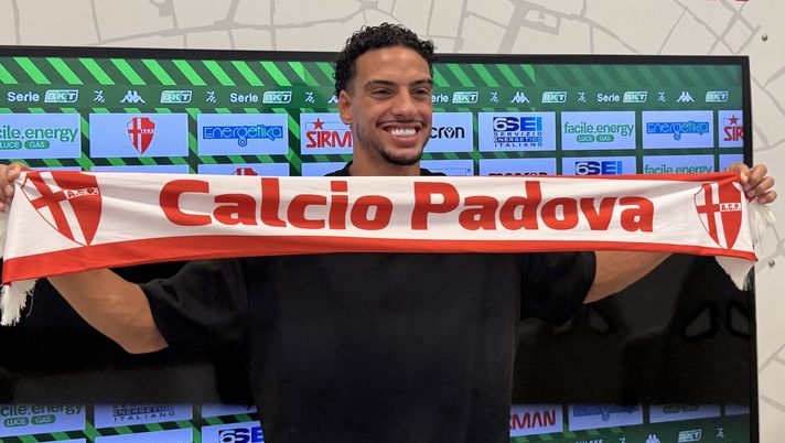 Padova, Jonathan Silva: “Mi piace il dribbling, puntare l’uomo e divertirmi” - immagine 1