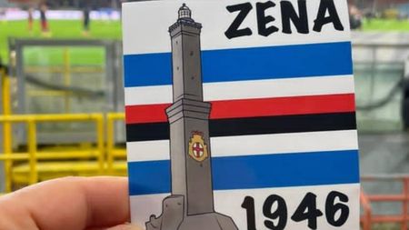 MURALES DERBY GENOVA