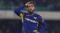 Verona, stop e cambio obbligato per Bernede contro il Pisa: cos’è successo e le sue condizioni