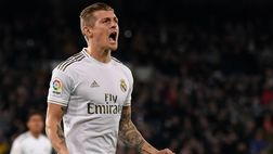 Ancelotti, finito dopo le parentesi Napoli ed Everton? La risposta di Toni Kroos