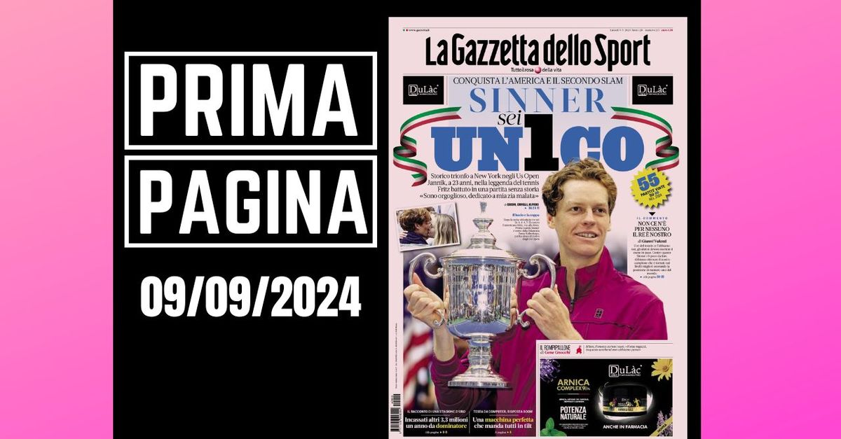 Prima pagina 