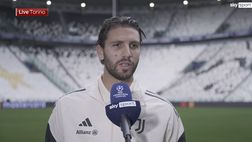 Locatelli: “Juventus-Inter? Tanta adrenalina c’è ancora. Nel primo tempo non abbiamo…”