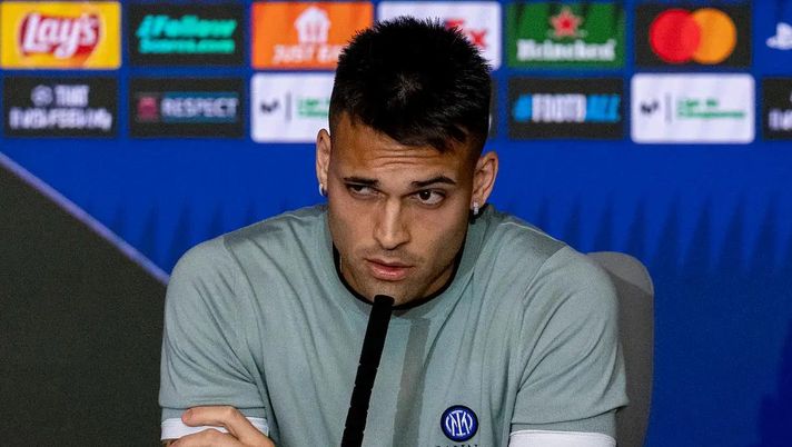 Getty Lautaro a muso duro: “Prima dicevano che non segnavo in Champions, ora dicono…” - immagine 1