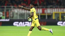 LIVE, Milan-Fiorentina 1-1: grandissima parata di De Gea su Gimenez