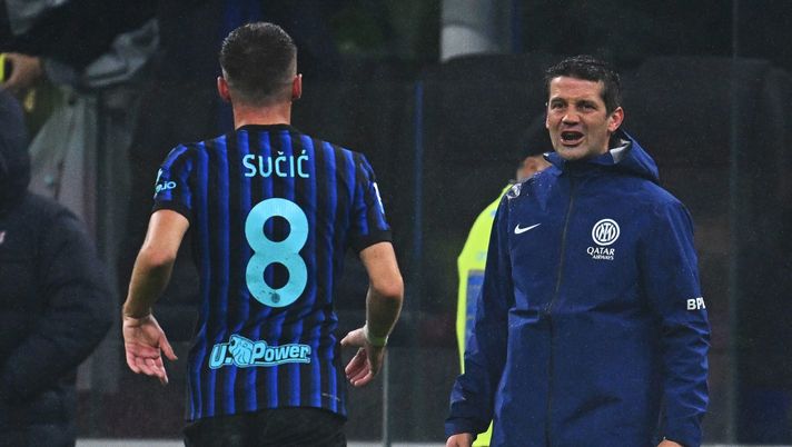 GETTY IMAGES  Inter, la probabile formazione col Verona. Turnover per l’ex Dimarco? - immagine 1