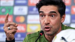 Palmeiras, 11° titolo per Abel Ferreira: è l’allenatore più vincente del club