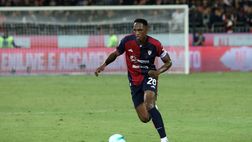 Cagliari-Roma, i convocati di Pisacane: assente Mina, out in cinque. Due i rientri