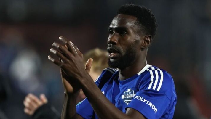 Fadera lascia il Como e resta in Serie A: sarà un prestito con diritto di riscatto - immagine 1