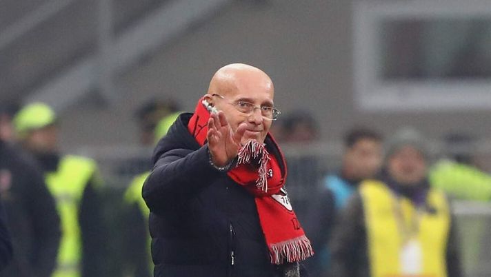 Milan, Sacchi non ha dubbi: 'L'Inter ha lo scudetto in tasca'