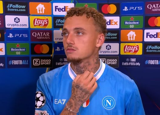 Ugolini (Sky): “Napoli, metodo Conte pesante da gestire. E ci sono tre giocatori che…”- immagine 3