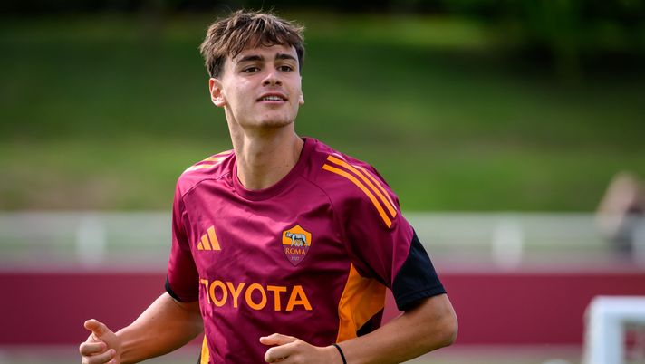 Getty Images Roma, Pisilli ritrova il sorriso in Under 21 e ora chiede spazio a Gasperini - immagine 1