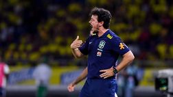 Brasile-Argentina, Superclasico in arrivo: il Ct Diniz “Ho già battuto il Boca in Libertadores”