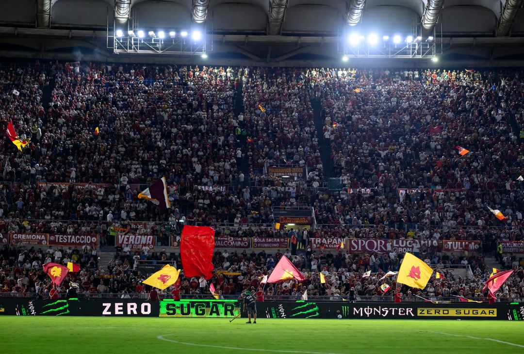 Roma-Bologna 1-0 – FOTO GALLERY - immagine 51