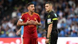 Fiorentina-Roma, arbitra Sozza. Al Var Chiffi, il “peggiore” per Mourinho