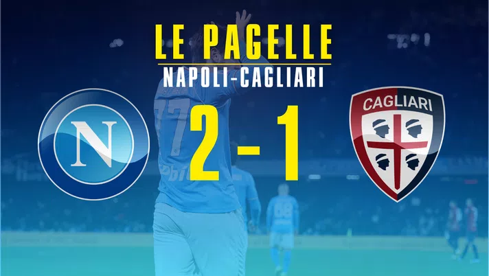 Napoli-Cagliari, le pagelle: Osimhen, giocate da fenomeno. Kvara è tornato! - immagine 1