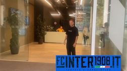 FCIN1908 / Inter, il momento di Carlos Augusto: in sede per la firma