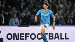 Zanoli, il Napoli deve sciogliere le riserve sul suo futuro: piace a quattro club