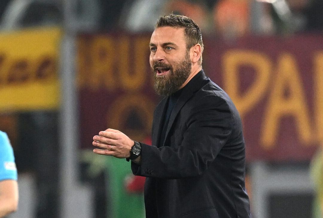 Roma-Milan 2-1 – FOTOGALLERY - immagine 99