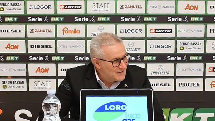 Catanzaro, Magalini: “Siamo contenti, ma la B è vigliacca. Favorite? Il Palermo…” - immagine 1