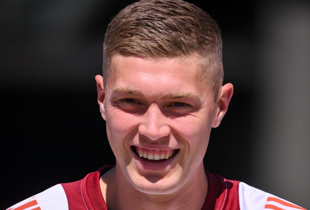 Trigoria, rifinitura in vista del Genoa – FOTO GALLERY - immagine 18