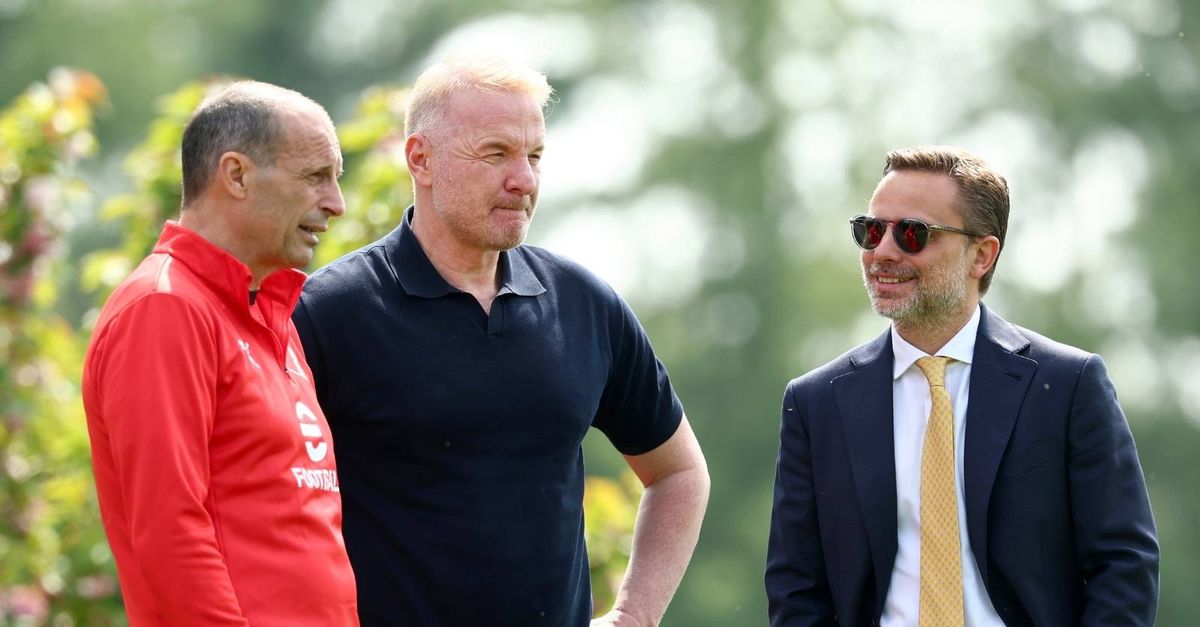 milan di stefano tare e furlani a milanello con la squadra ecco da cosa dipende il loro futuro da Pianetamilan.it milan di stefano tare e furlani a milanello con la squadra ecco da cosa dipende il loro futuro