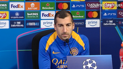 VIDEO / Inter, Mkhitaryan: “Sappiamo che dobbiamo vincere ogni gara. Non ci serve…”