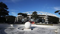 Scontri violenti prima del derby Lazio-Roma: caos in città e agenti feriti
