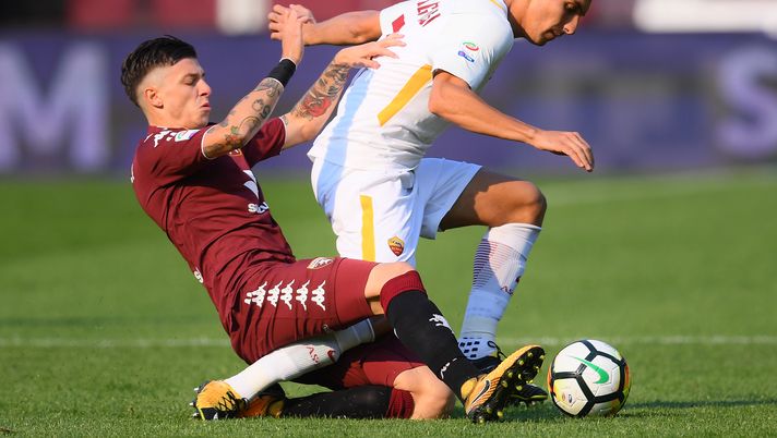 Torino, il centrocampo della Roma: Pellegrini è il terzo miglior assistman della Serie A - immagine 1