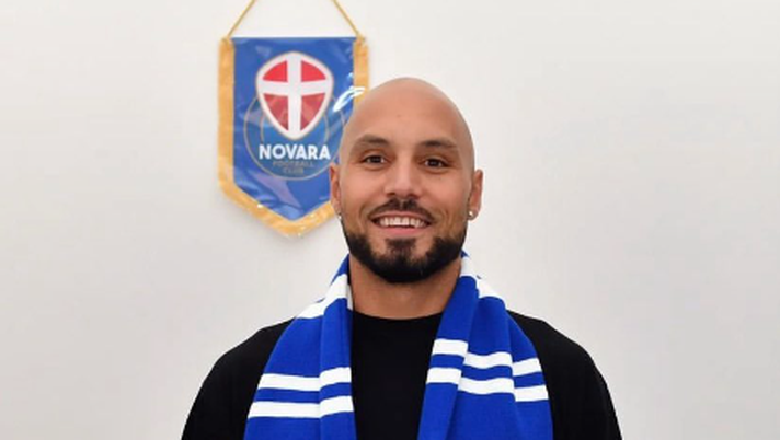 Novara, stangata per Benalouane per il pugno al tifoso del Piacenza: maxi squalifica di 5 giornate - immagine 1