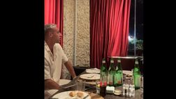 VIDEO / Cena in famiglia per Frattesi. La sorella Chiara svela il gioco della serata