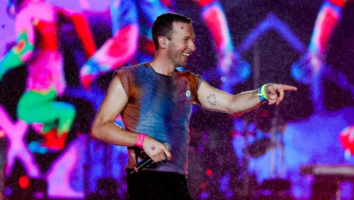 Getty Images I Coldplay appariranno nel Clasico sulle maglie del Barcellona - immagine 1