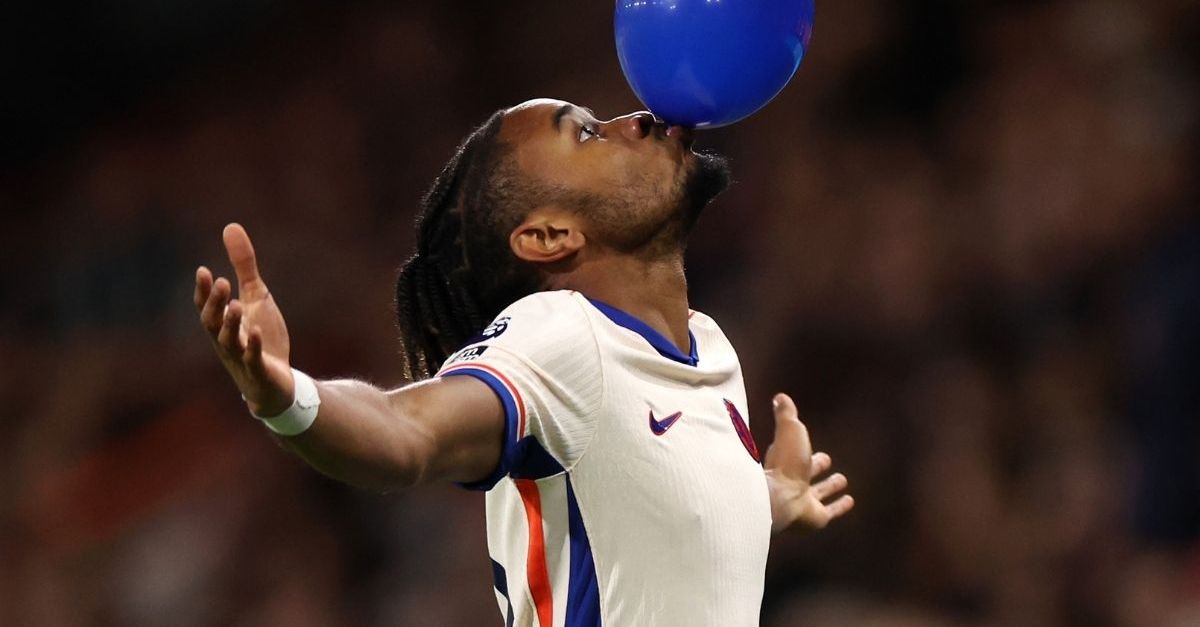 Nkunku: “L’esultanza? Speriamo di farla anche con il Milan”