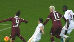Video / Torino-Roma 1-1: highlights e gol della partita