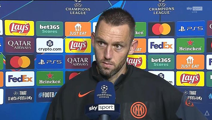 De Vrij: “Potevamo fare molto meglio: questa vittoria importante per…” De Vrij: “Potevamo fare molto meglio: questa vittoria importante per…” - immagine 1