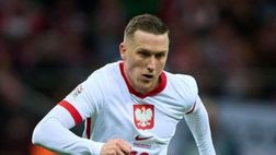 Fastidio al polpaccio in allenamento: Zielinski salta Finlandia-Polonia