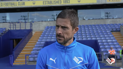 VIDEO Dionisi: “Partita vera, visto cose positive. Tanti tifosi? Non me l’aspettavo”