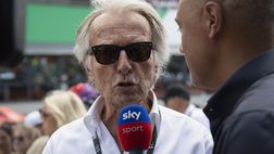 Gazzetta – Montezemolo: “Grande Bologna mi hai commosso ricordando papà. Italiano? Resti”